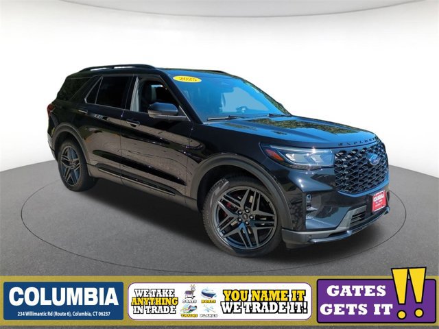 Certified 2025 Ford Explorer ST image 1