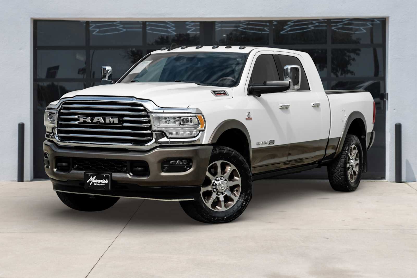 Used 2021 RAM 3500 Limited