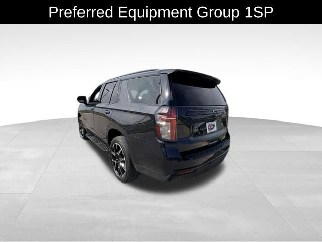 Certified 2024 Chevrolet Tahoe RST w/ Luxury Package AWD/4WD image 5