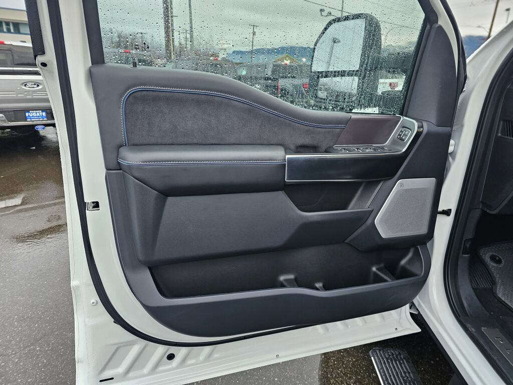 New 2026 Ford F250 Platinum image 12