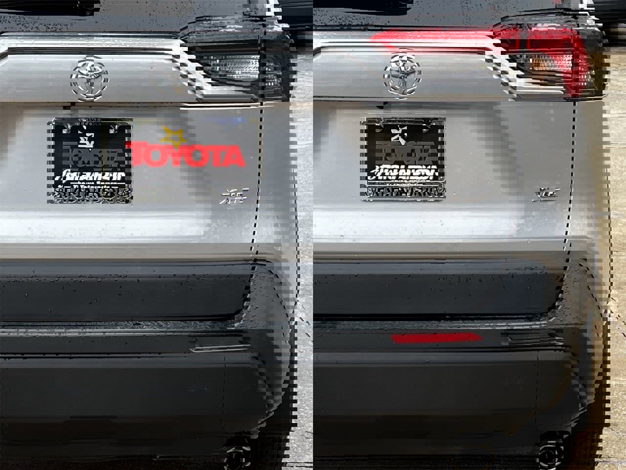 Used 2022 Toyota RAV4 XLE image 6