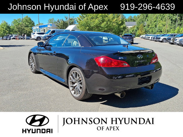 Used 2013 INFINITI G37 IPL RWD image 25