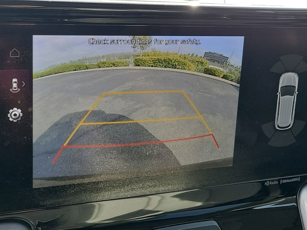 Used 2023 Kia Sorento EX w/ Panoramic Sunroof Package image 15