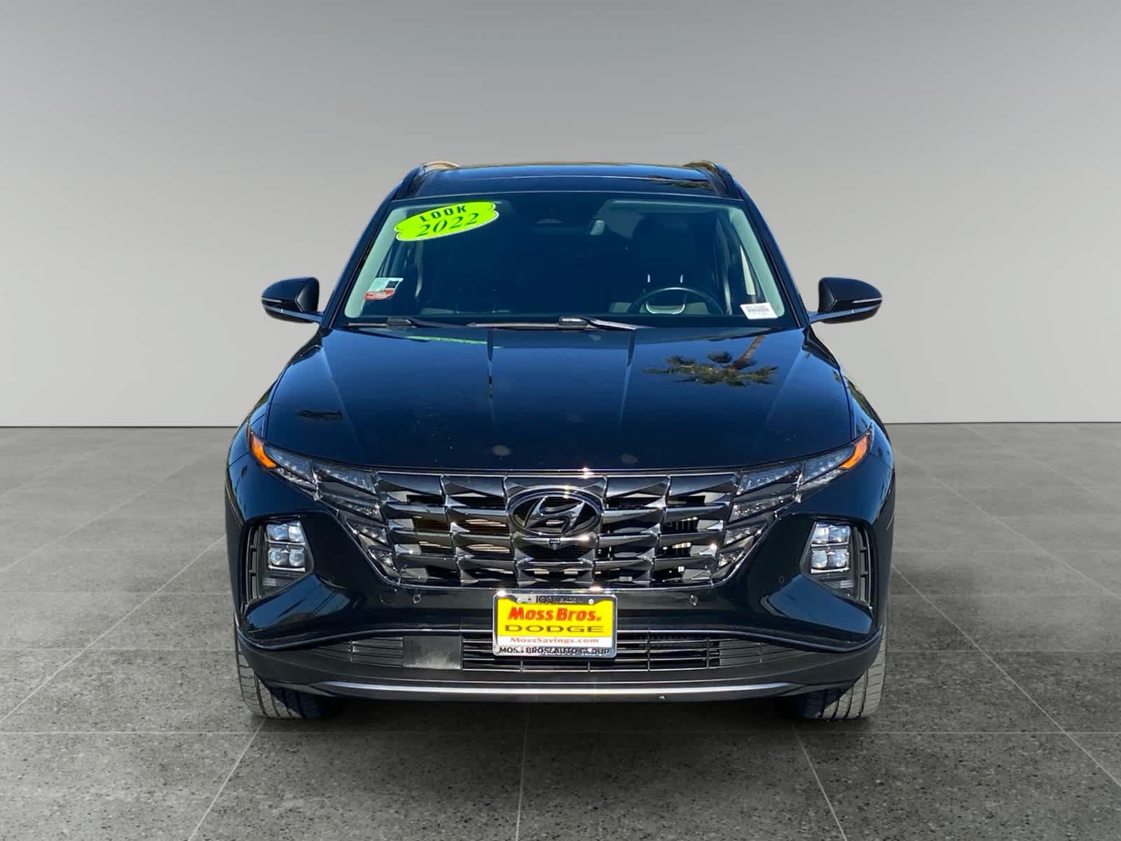 Used 2022 Hyundai Tucson Limited AWD/4WD image 8