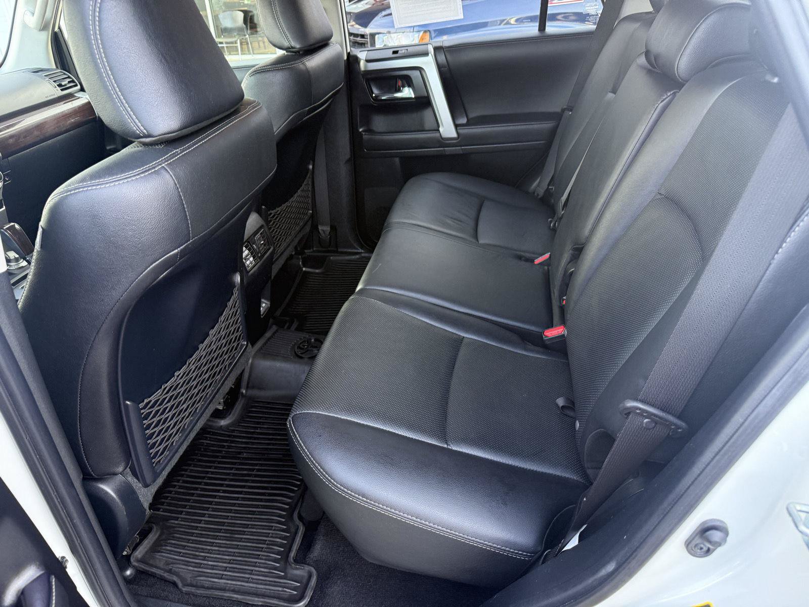 Used 2023 Toyota 4Runner Limited AWD/4WD image 17