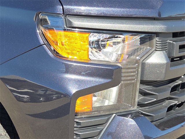 Used 2024 Chevrolet Silverado 1500 Custom Trail Boss w/ LPO, Dark Essentials Package image 4