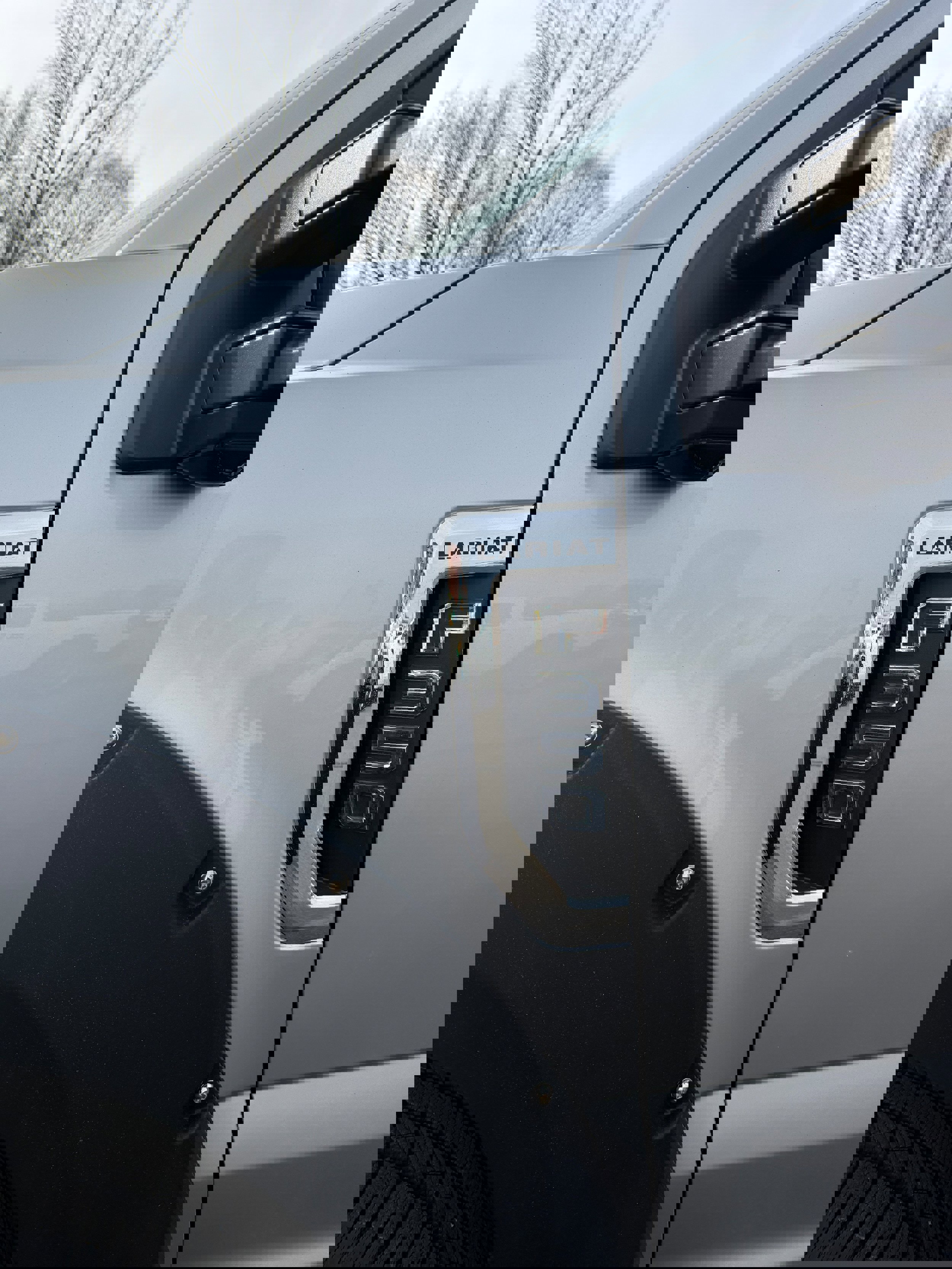 Used 2021 Ford F350 Lariat w/ Lariat Value Package image 4