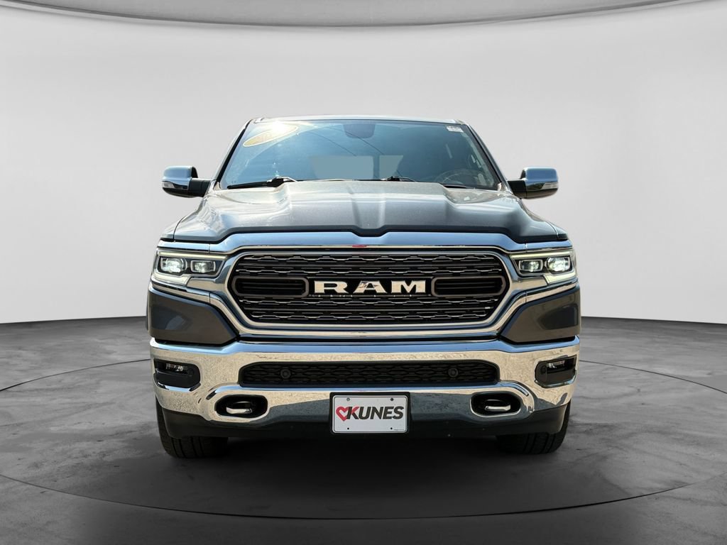 Used 2020 RAM 1500 Limited AWD/4WD image 2