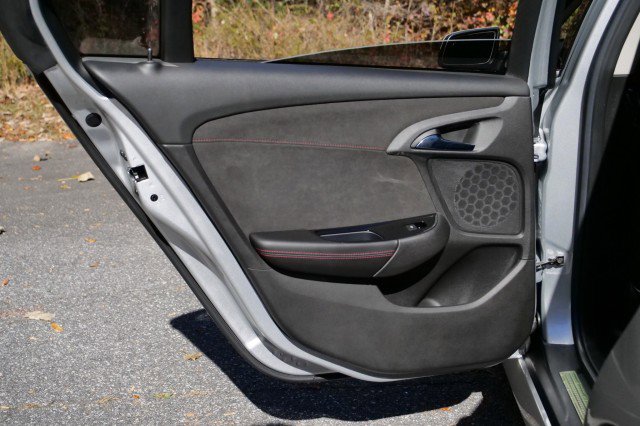 Used 2017 Chevrolet SS / 6.2L V8 / Cooled Seats / Sun image 34