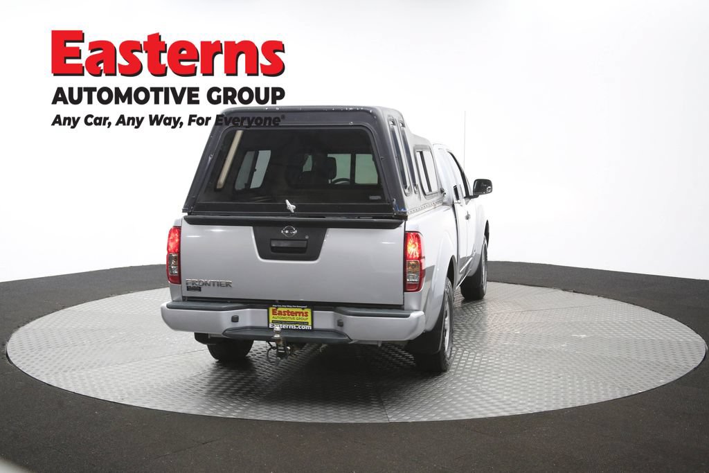 Used 2019 Nissan Frontier S RWD image 38