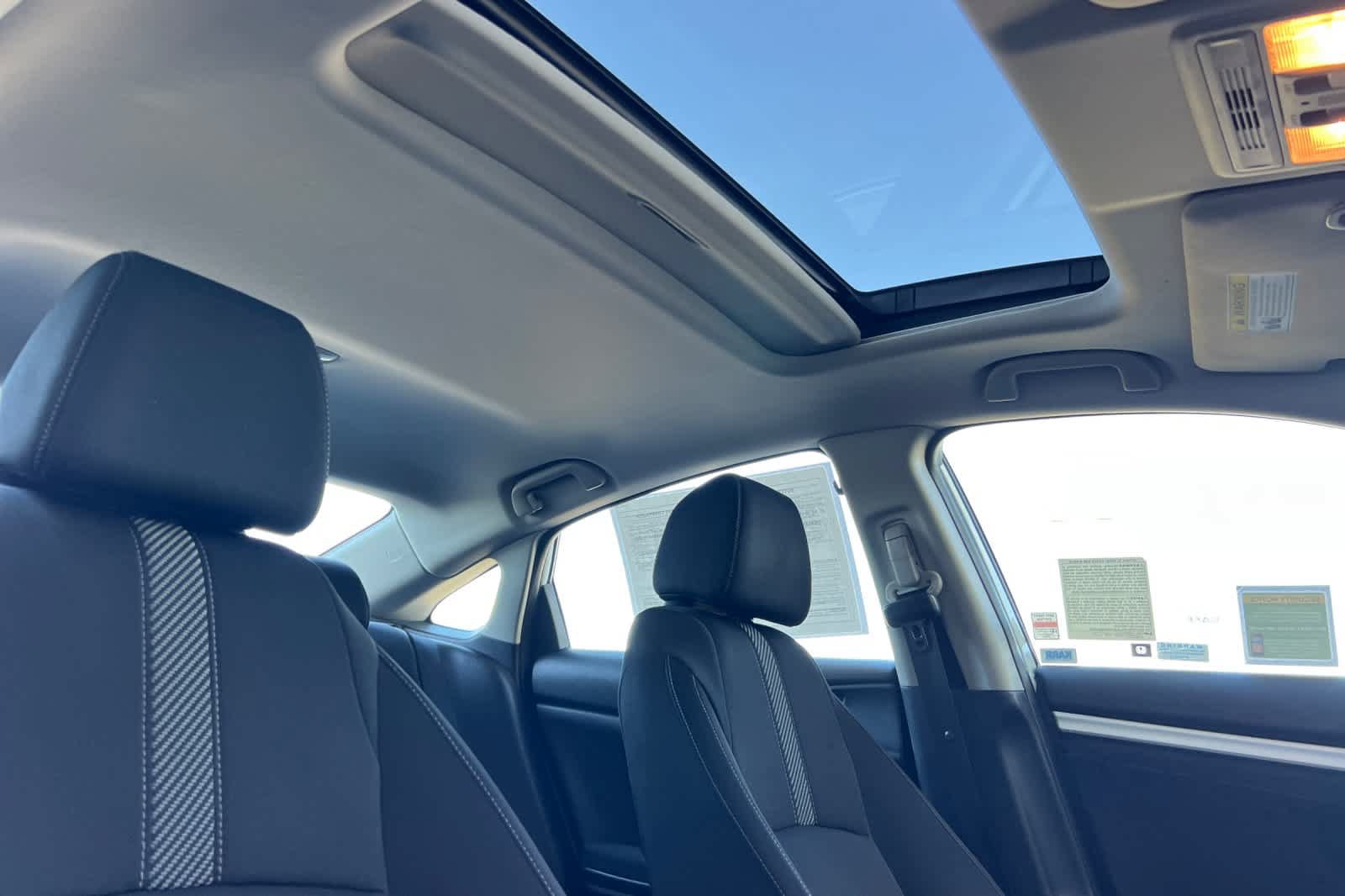 Used 2018 Honda Civic EX image 16