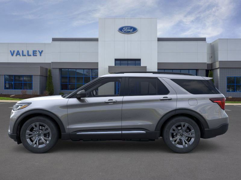 New 2025 Ford Explorer Active w/ Active Comfort Package image 4