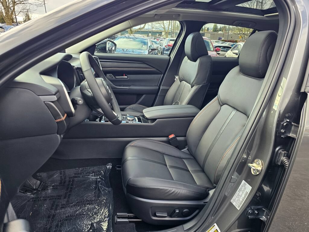 New 2026 MAZDA CX-50 AWD 2.5 Hybrid w/ Premium Pkg image 22