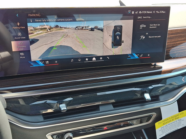 New 2026 BMW X5 xDrive40i w/ M Sport Package image 12