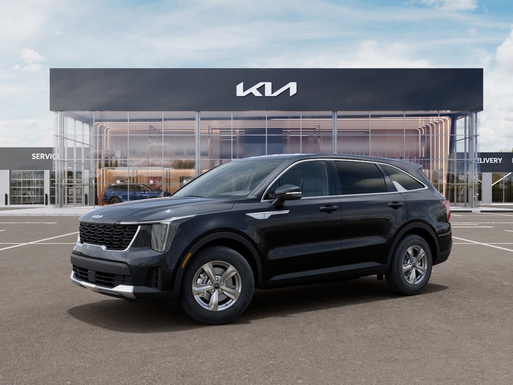New 2026 Kia Sorento LX FWD image 37