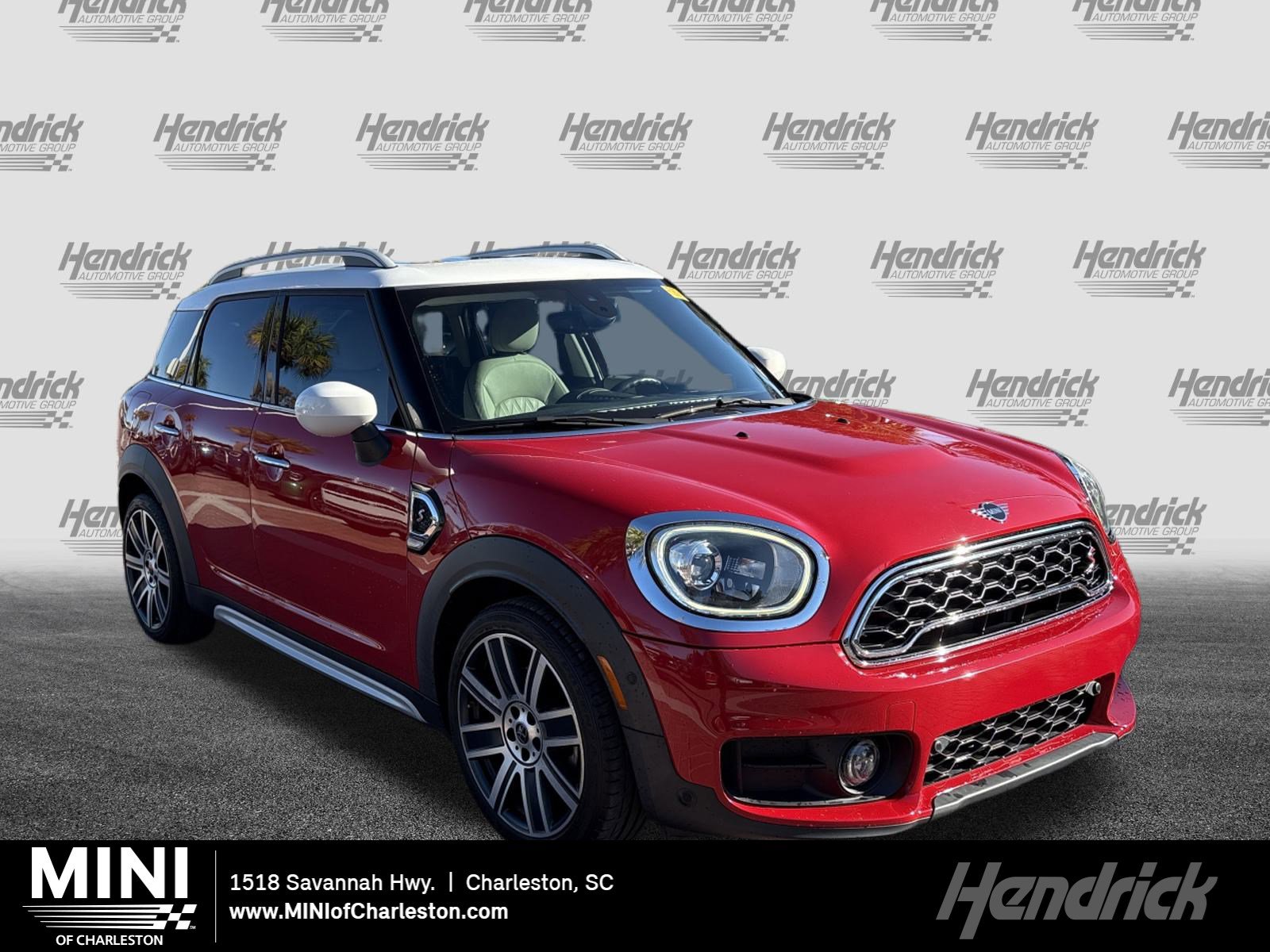 Used 2020 MINI Cooper Countryman S w/ Driver Assistance Package