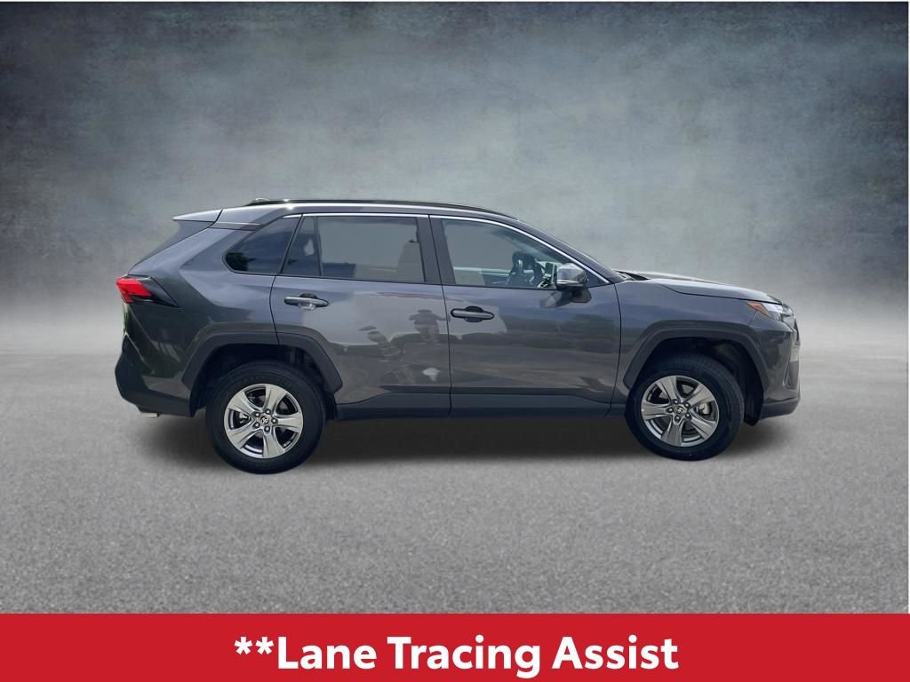 Used 2024 Toyota RAV4 XLE FWD image 10