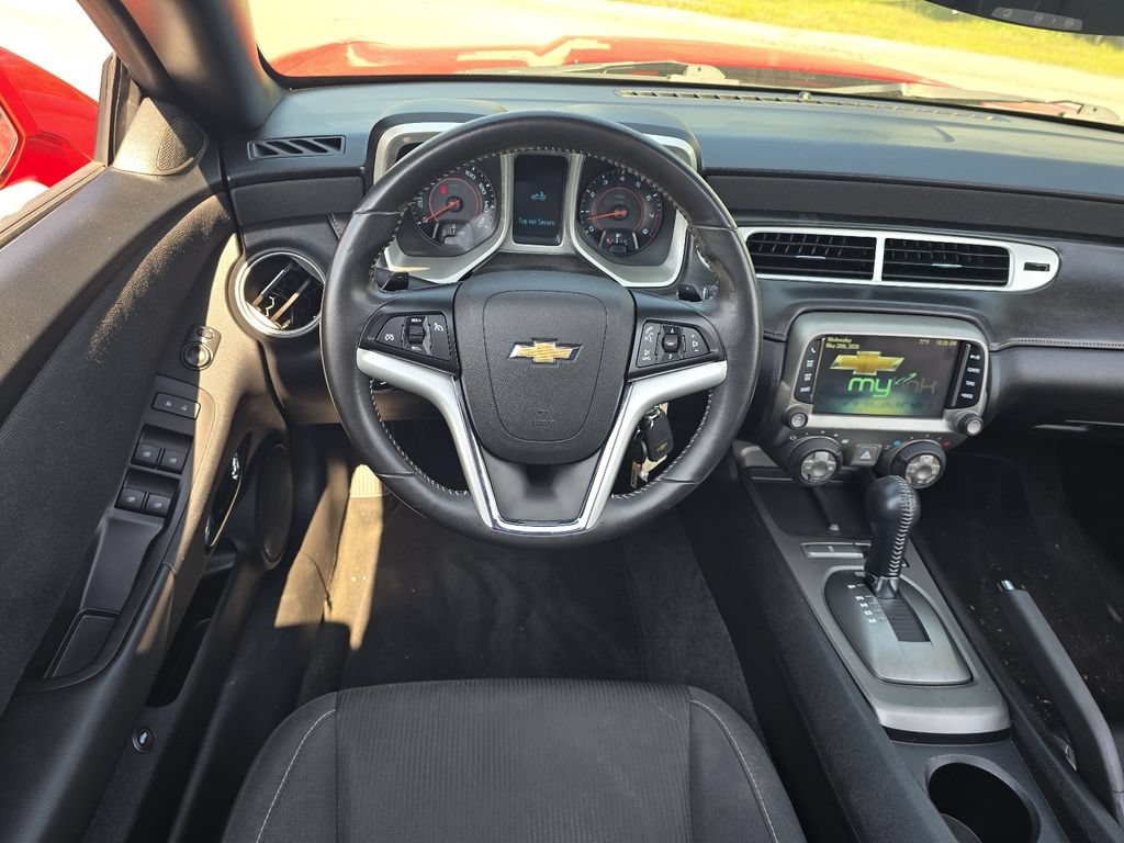 Used 2013 Chevrolet Camaro LT RWD image 15