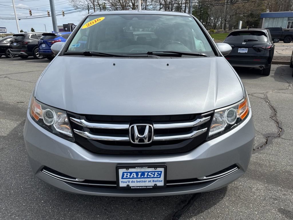 Used 2016 Honda Odyssey EX-L image 10