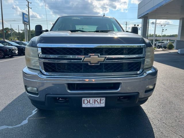 Used 2011 Chevrolet Silverado 2500 LTZ w/ LTZ Plus Package AWD/4WD image 27