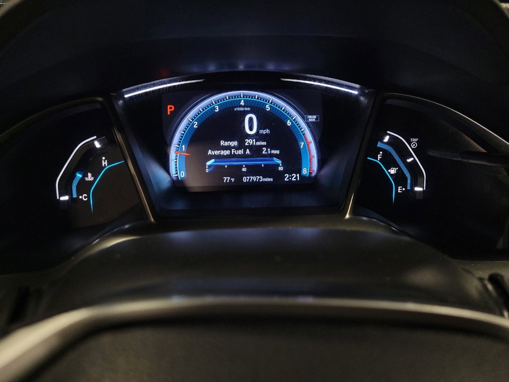 Used 2018 Honda Civic EX image 23