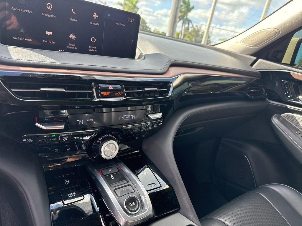 Used 2022 Acura MDX FWD w/ Technology Package image 19
