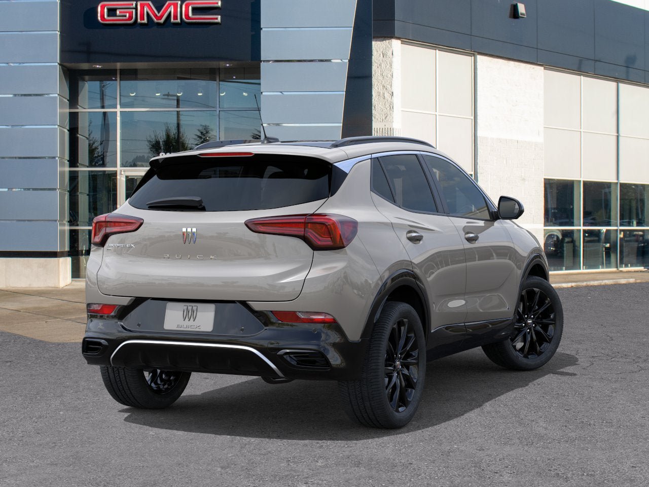 New 2026 Buick Encore GX Sport Touring w/ Studio Series AWD/4WD image 4