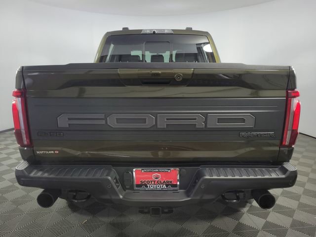 Used 2025 Ford F150 Raptor AWD/4WD image 9