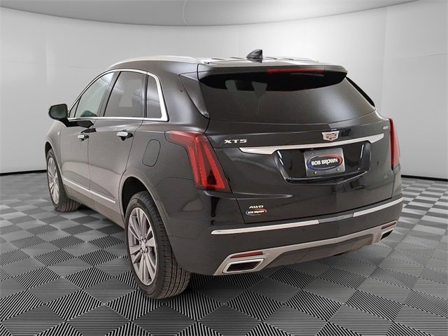 Used 2025 Cadillac XT5 Premium Luxury image 5