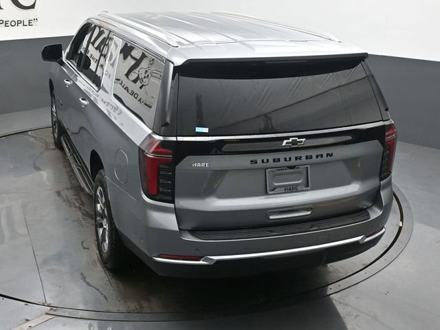 New 2026 Chevrolet Suburban LS w/ LPO, Dark Essentials Package AWD/4WD image 36