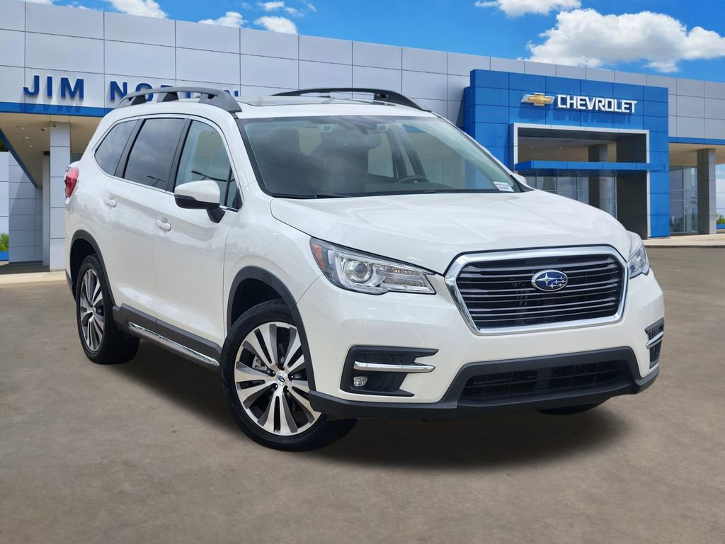 Used 2022 Subaru Ascent Limited w/ Technology Package AWD/4WD 360° Tour