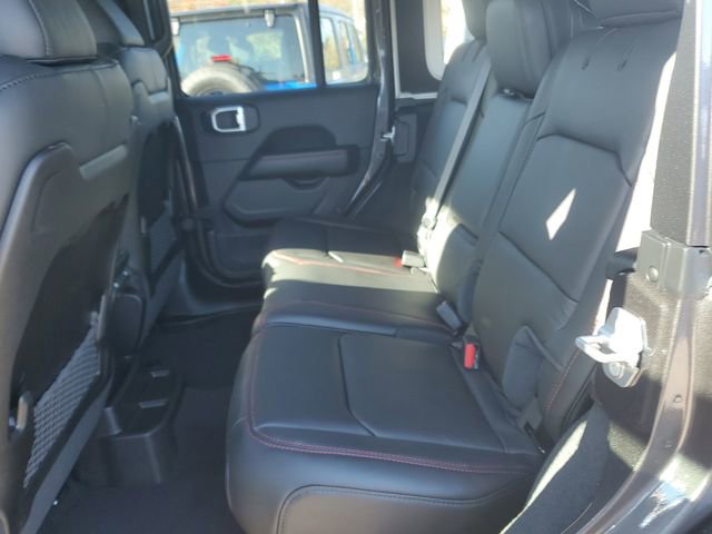 New 2026 Jeep Wrangler Unlimited Rubicon image 16