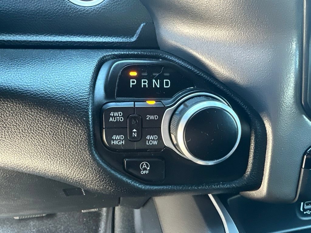 Used 2022 RAM 1500 Big Horn AWD/4WD image 31