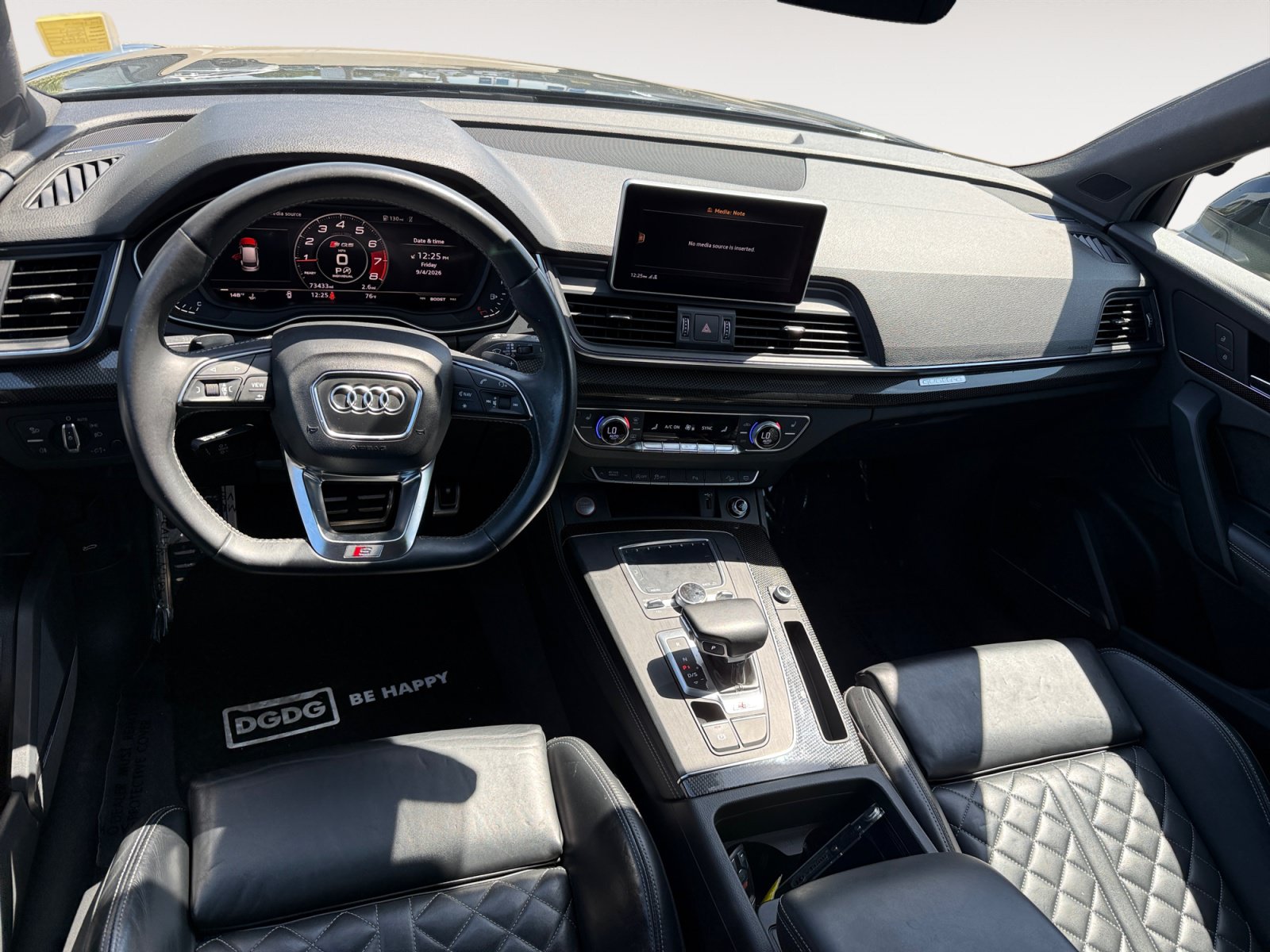 Used 2019 Audi SQ5 Premium Plus w/ Premium Plus Package AWD/4WD image 15