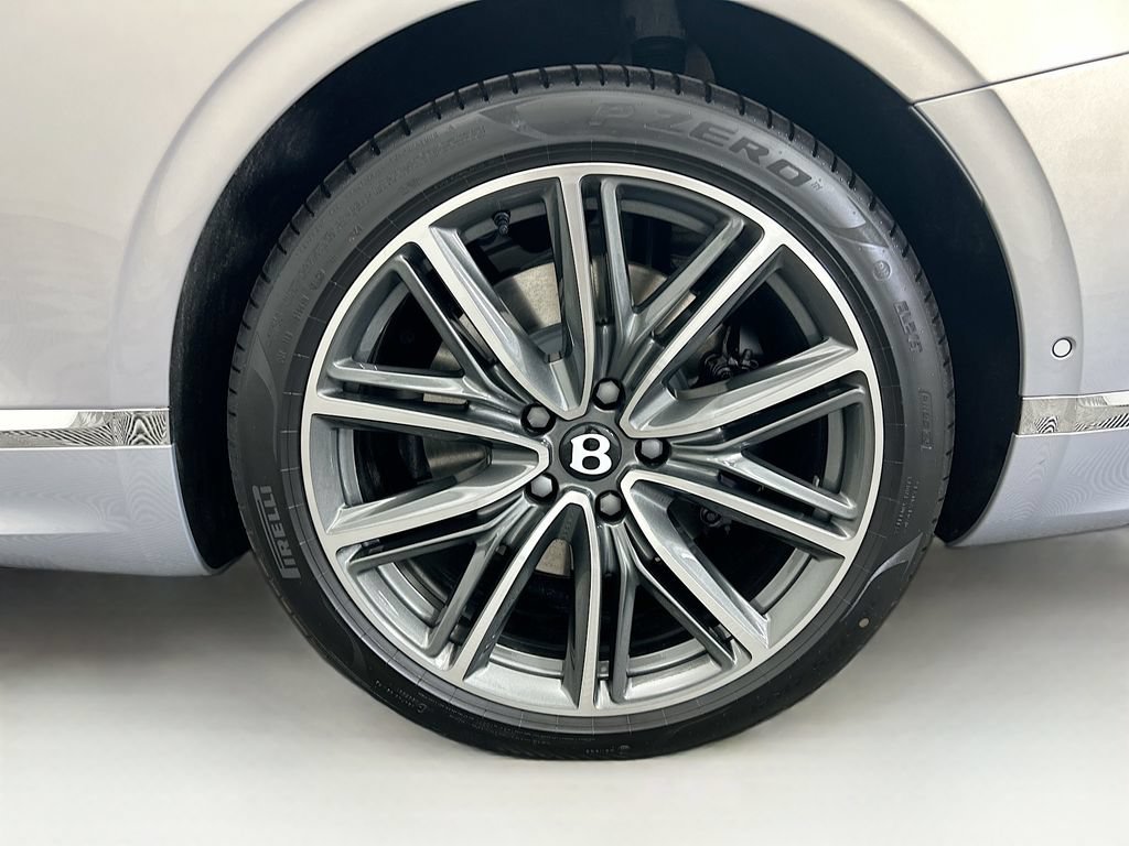 New 2026 Bentley Continental GT Azure AWD/4WD image 28