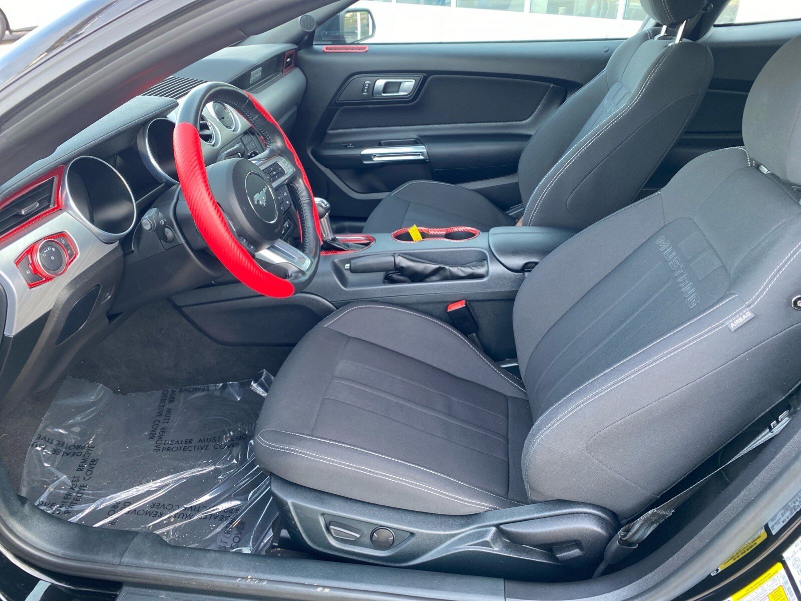 Used 2022 Ford Mustang GT w/ Black Accent Package image 9