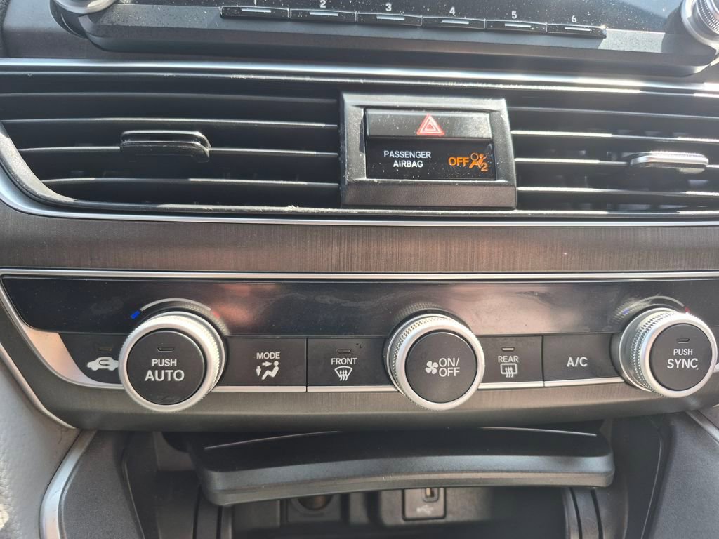 Used 2020 Honda Accord LX image 8