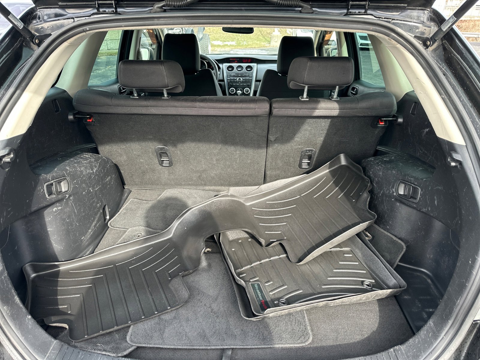 Used 2011 MAZDA CX-7 i Sport w/ Convenience Pkg image 35