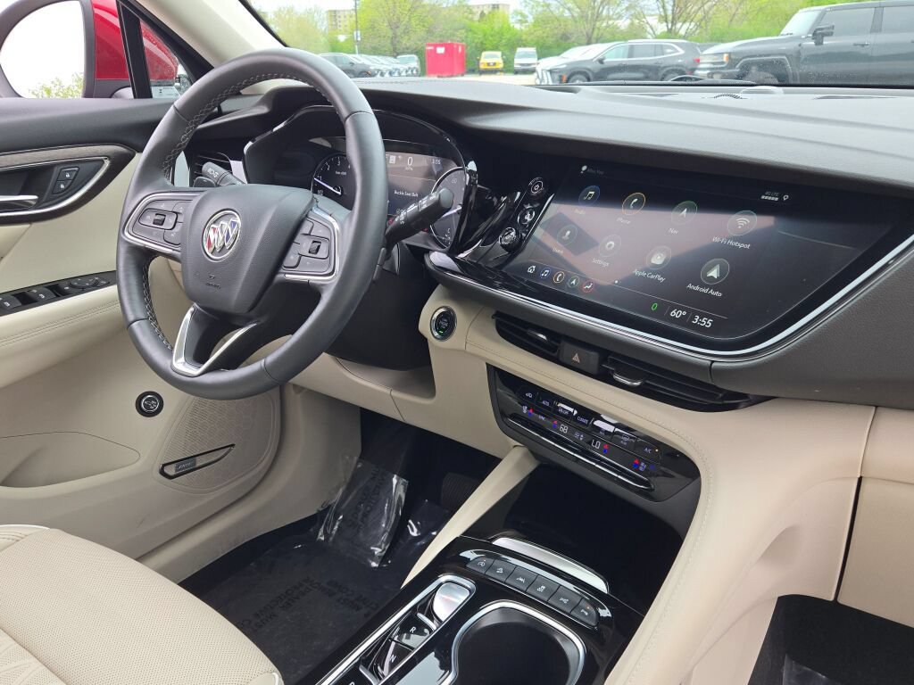 Used 2023 Buick Envision Avenir AWD/4WD image 7