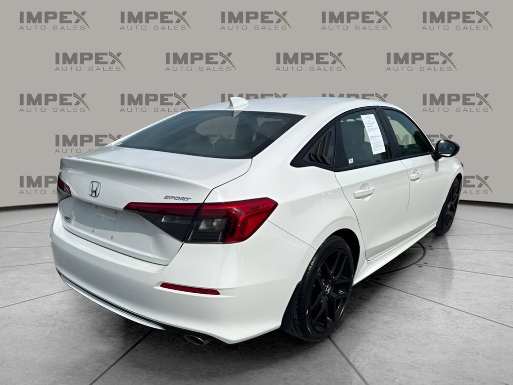 Used 2024 Honda Civic Sport image 3