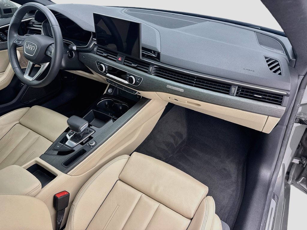Used 2023 Audi A5 2.0T Premium Plus w/ Premium Plus AWD/4WD image 16