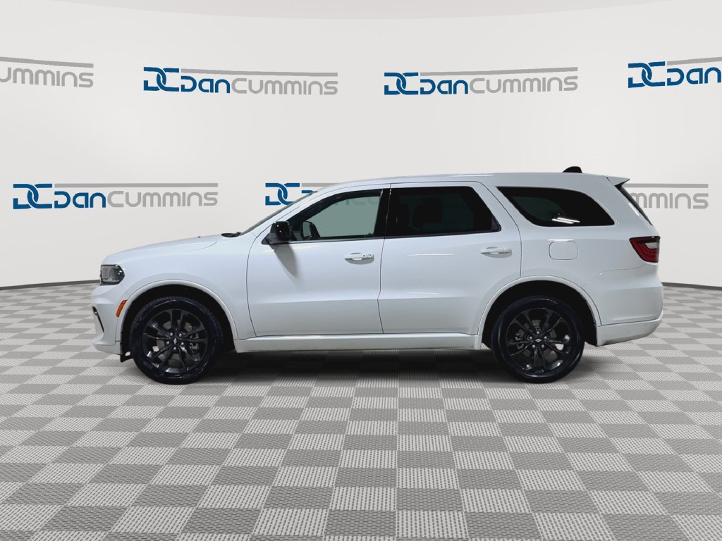 Used 2025 Dodge Durango GT AWD/4WD image 5