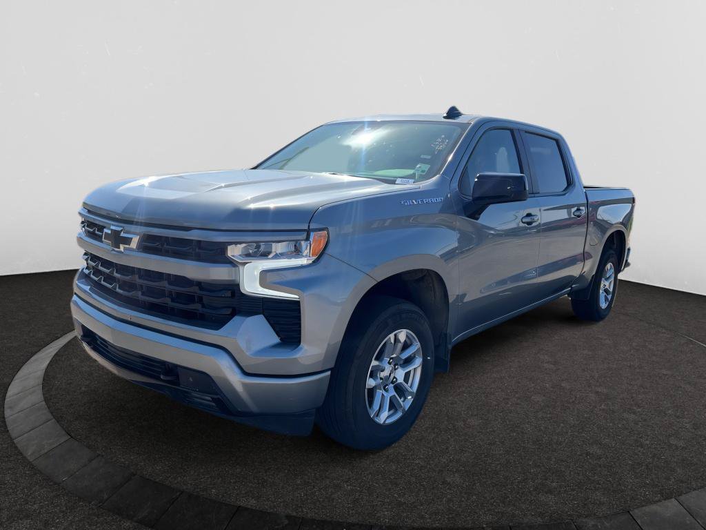Used 2026 Chevrolet Silverado 1500 RST AWD/4WD image 3