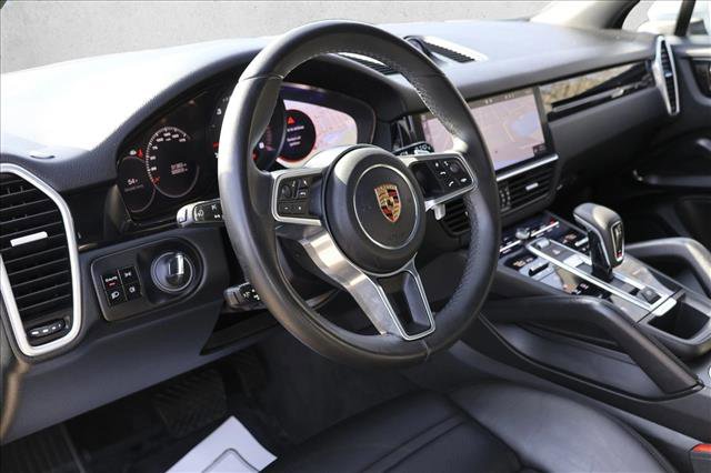 Used 2019 Porsche Cayenne AWD/4WD image 10