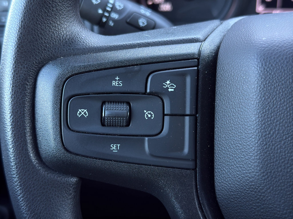 New 2025 Chevrolet Silverado 1500 W/T w/ WT Value Package AWD/4WD image 20