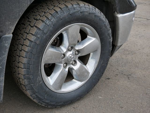 Used 2016 RAM 1500 Big Horn image 12