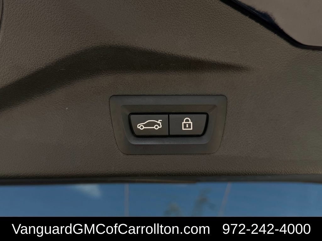 Used 2023 BMW X7 xDrive40i w/ M Sport Package AWD/4WD image 42