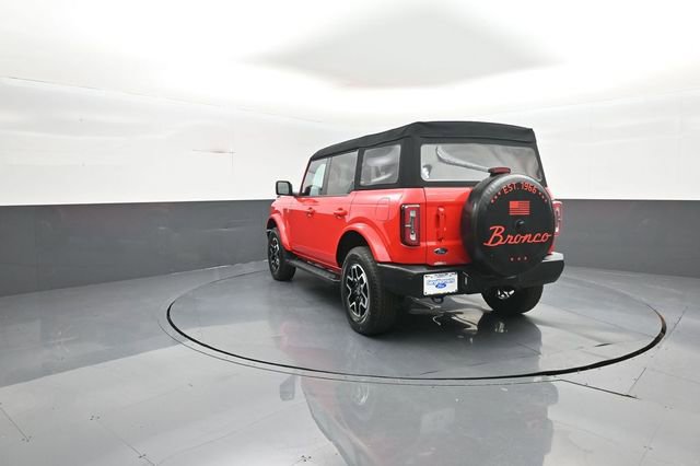 Certified 2024 Ford Bronco Outer Banks AWD/4WD image 5