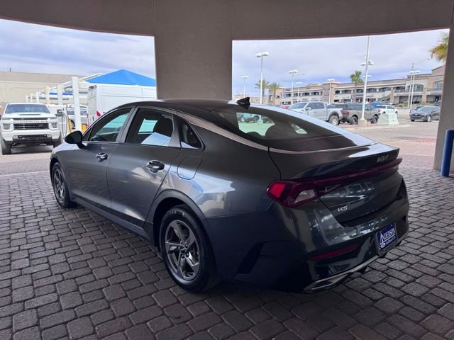 Used 2023 Kia K5 LXS FWD image 3