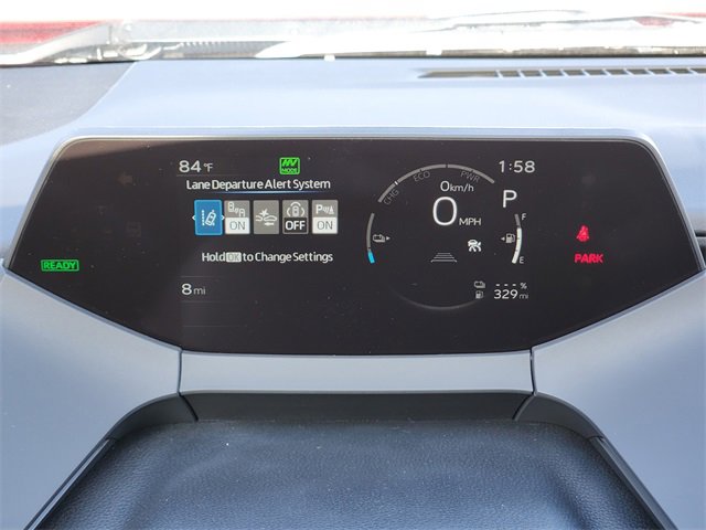 New 2026 Toyota Prius Plug-In Hybrid image 12